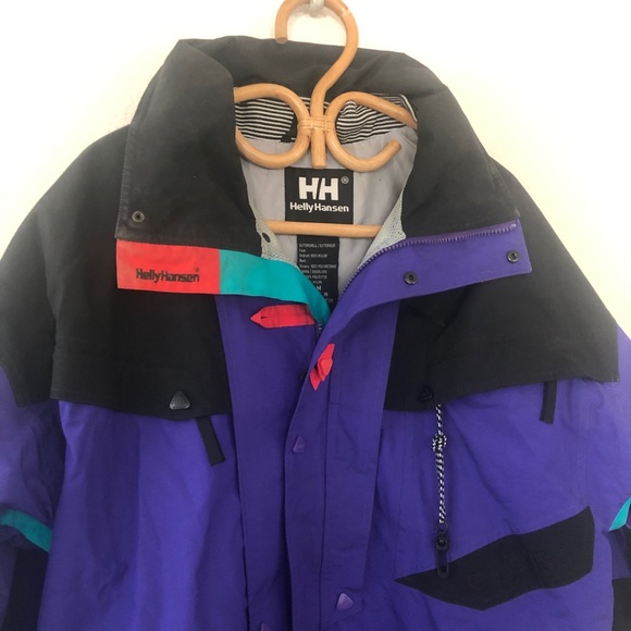 helly hansen equipe jacket